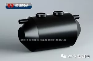 尊龙凯时分离隔油器